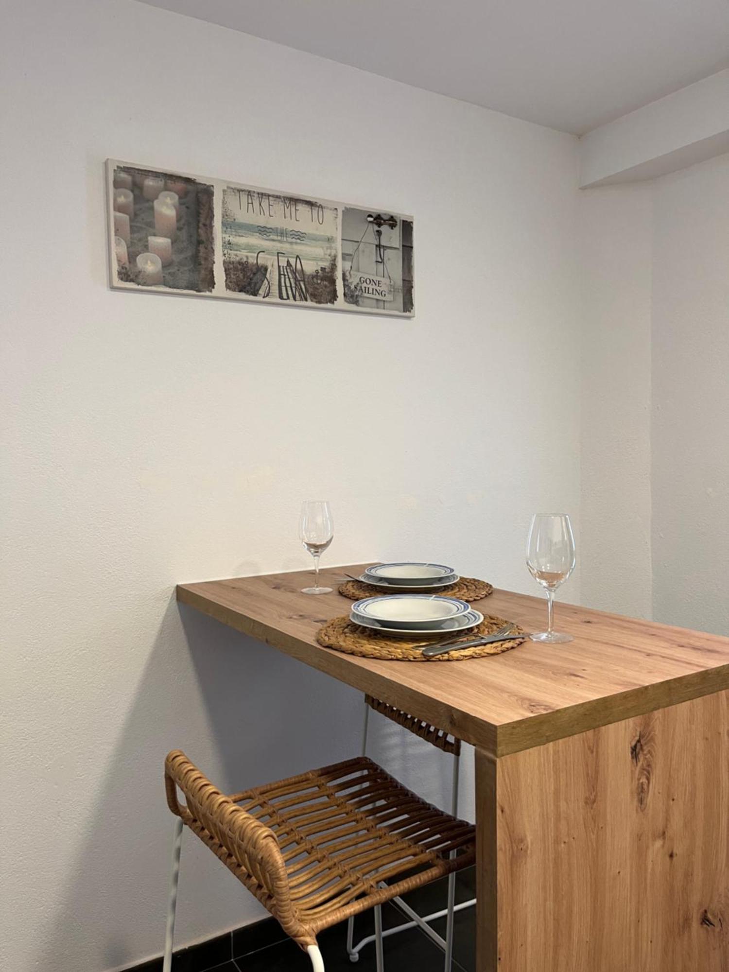 L' Escala Tramuntaneta 아파트 외부 사진